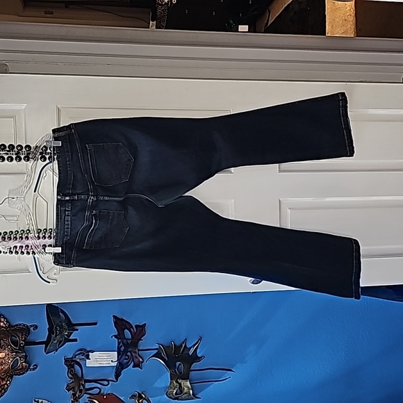 Torrid size 18 boot cut jeans - Picture 5 of 5
